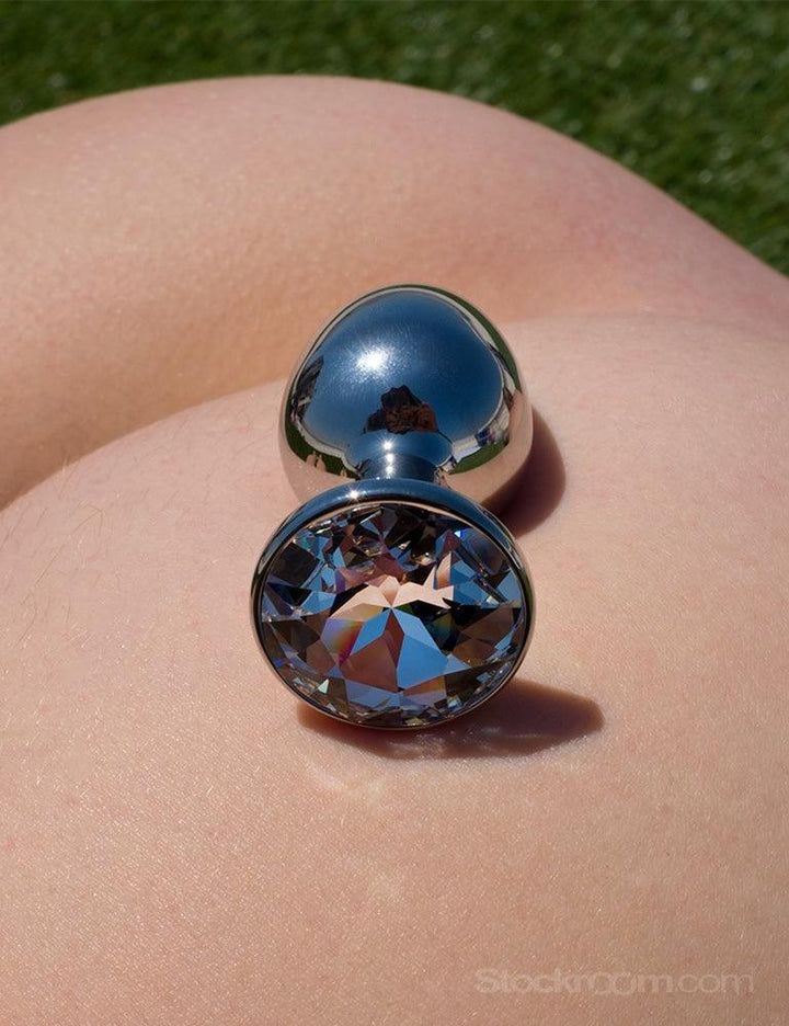 Jeweled Anal Plug